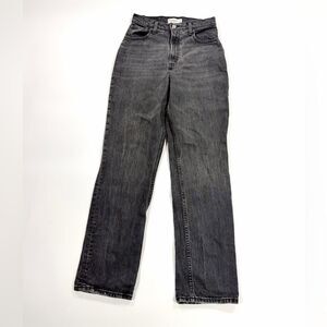 Abercrombie & Fitch 90’s Straight Ultra High Rise Jeans – 27 / 4 (Curve Love)